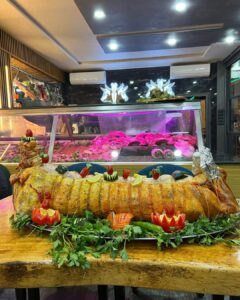 حولي معمر فمشواة الزوجة الثانية 💯❤️#restaurant #food #foodie #foodporn #instafood #foodlover #d (1)